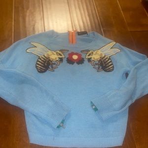 AUTHENTIC GUCCI BEE SWEATER